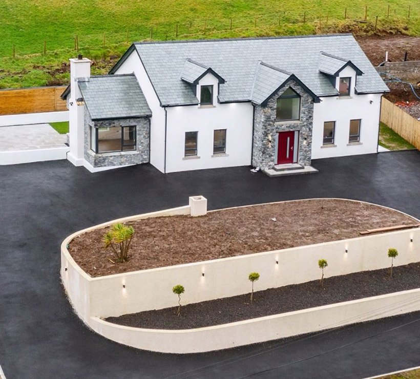 Ballycolin Residential Project