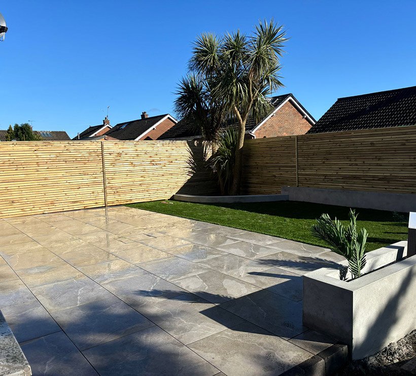 Dermot Hill Garden Project