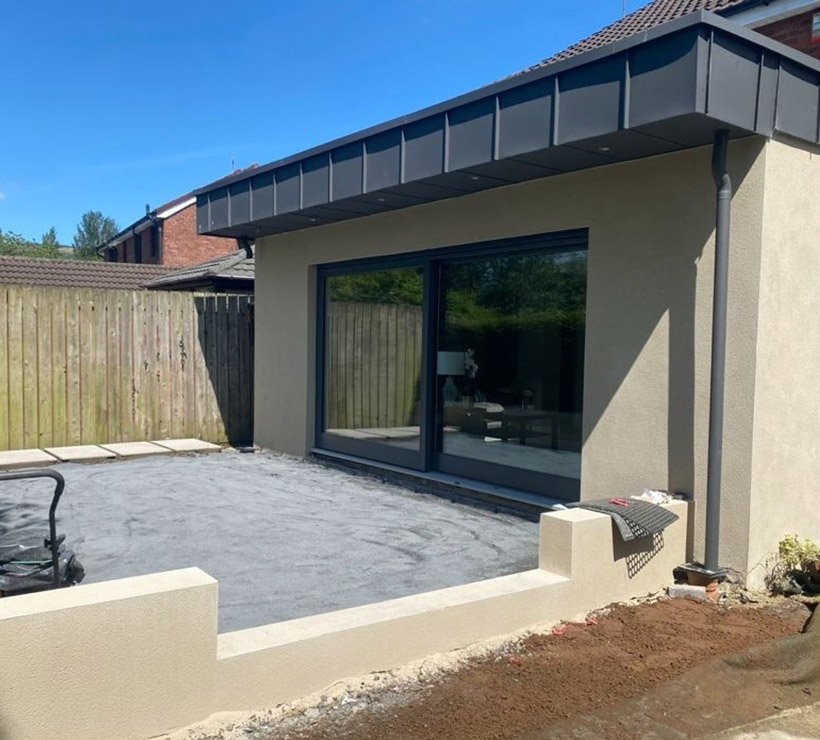 Dunmurry Extension Project