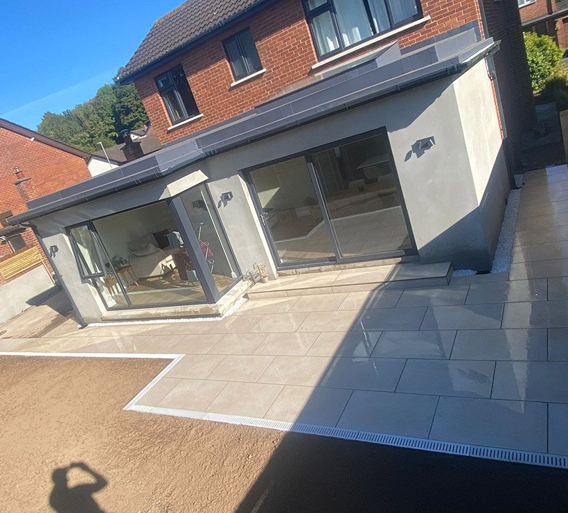 Holywood Extension Project