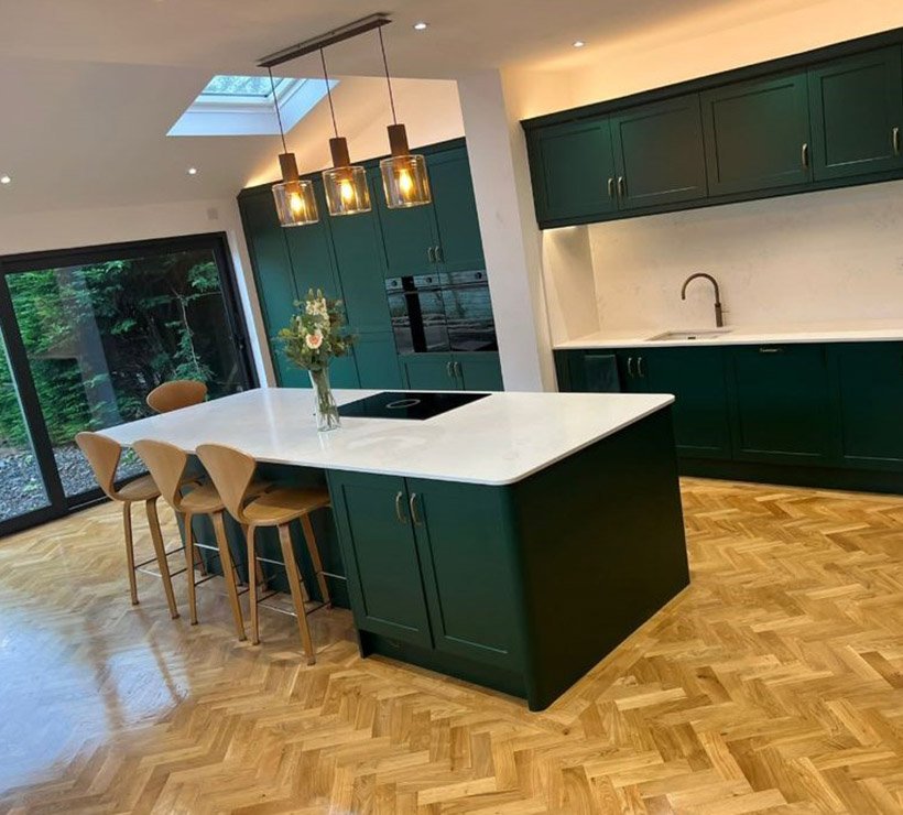 Sicily Kitchen Project