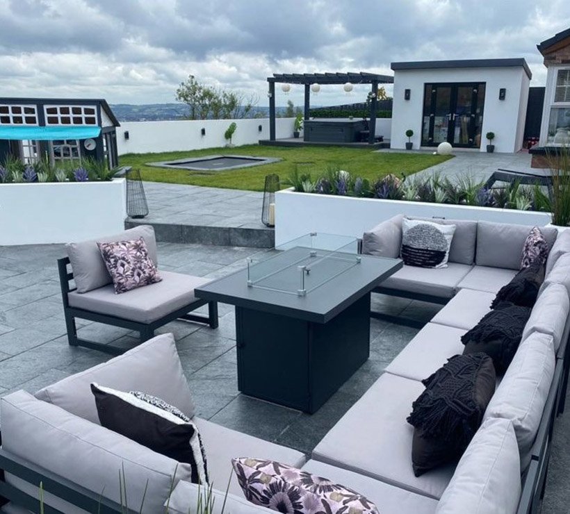 Squires View Landscape Project